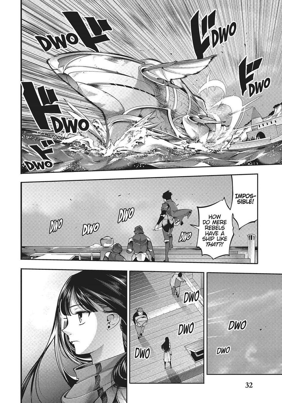 Shuumatsu no Harem: Fantasia - Chapter 43 - picture 28