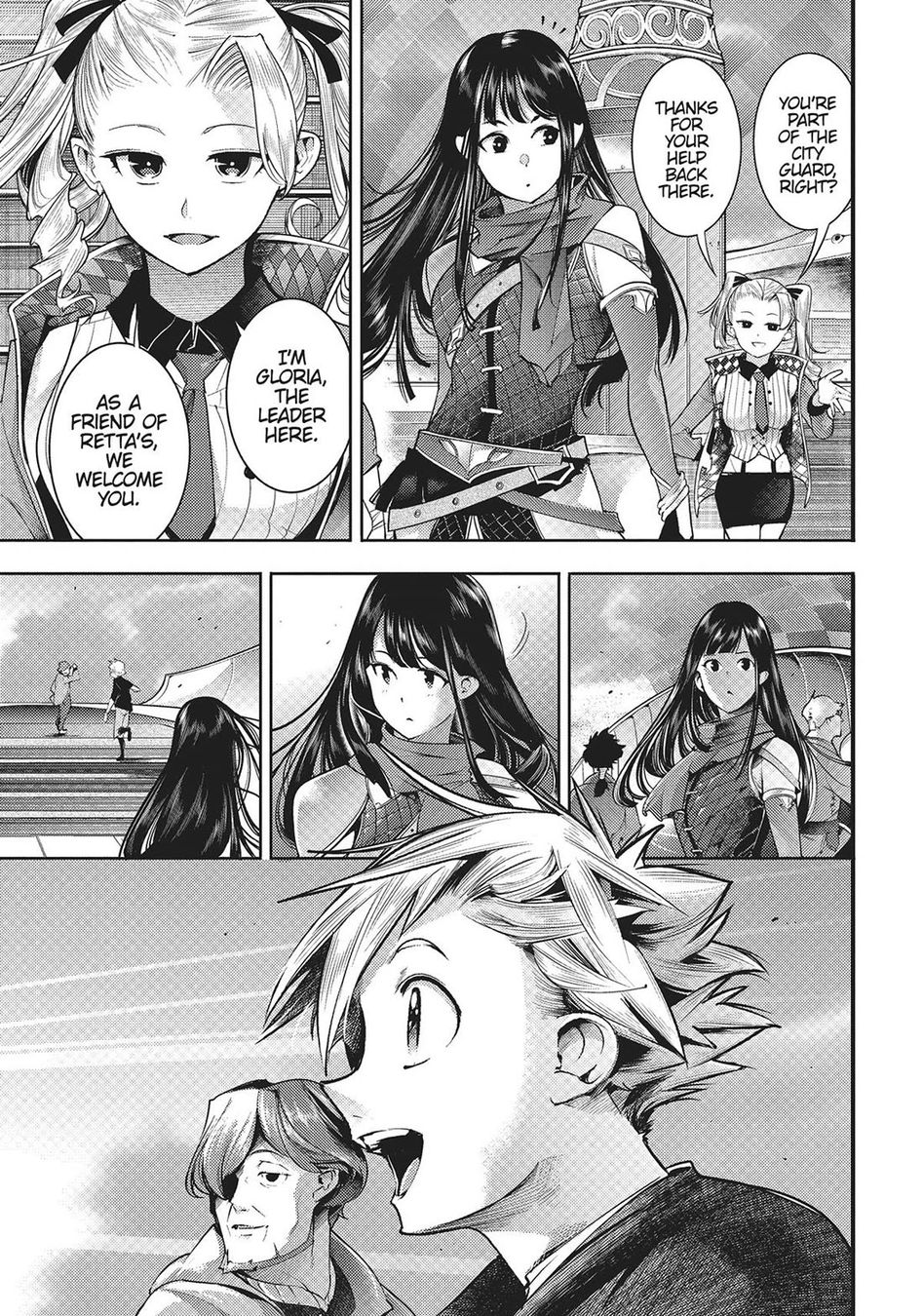 Shuumatsu no Harem: Fantasia - Chapter 43 - picture 29