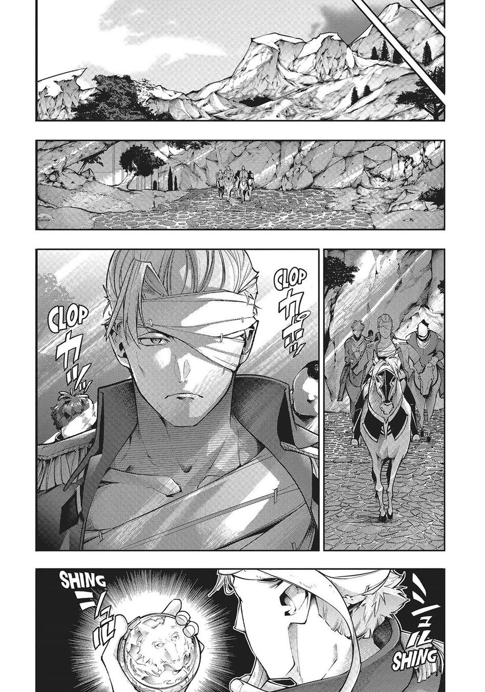 Shuumatsu no Harem: Fantasia - Chapter 43 - picture 32