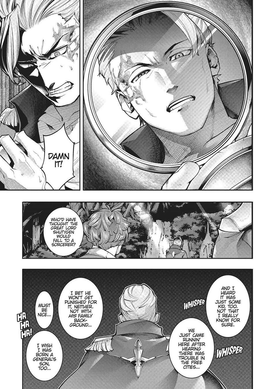 Shuumatsu no Harem: Fantasia - Chapter 43 - picture 33