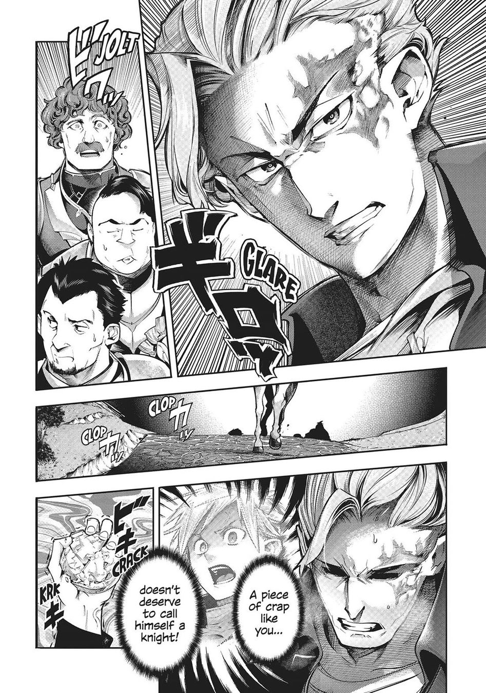 Shuumatsu no Harem: Fantasia - Chapter 43 - picture 34