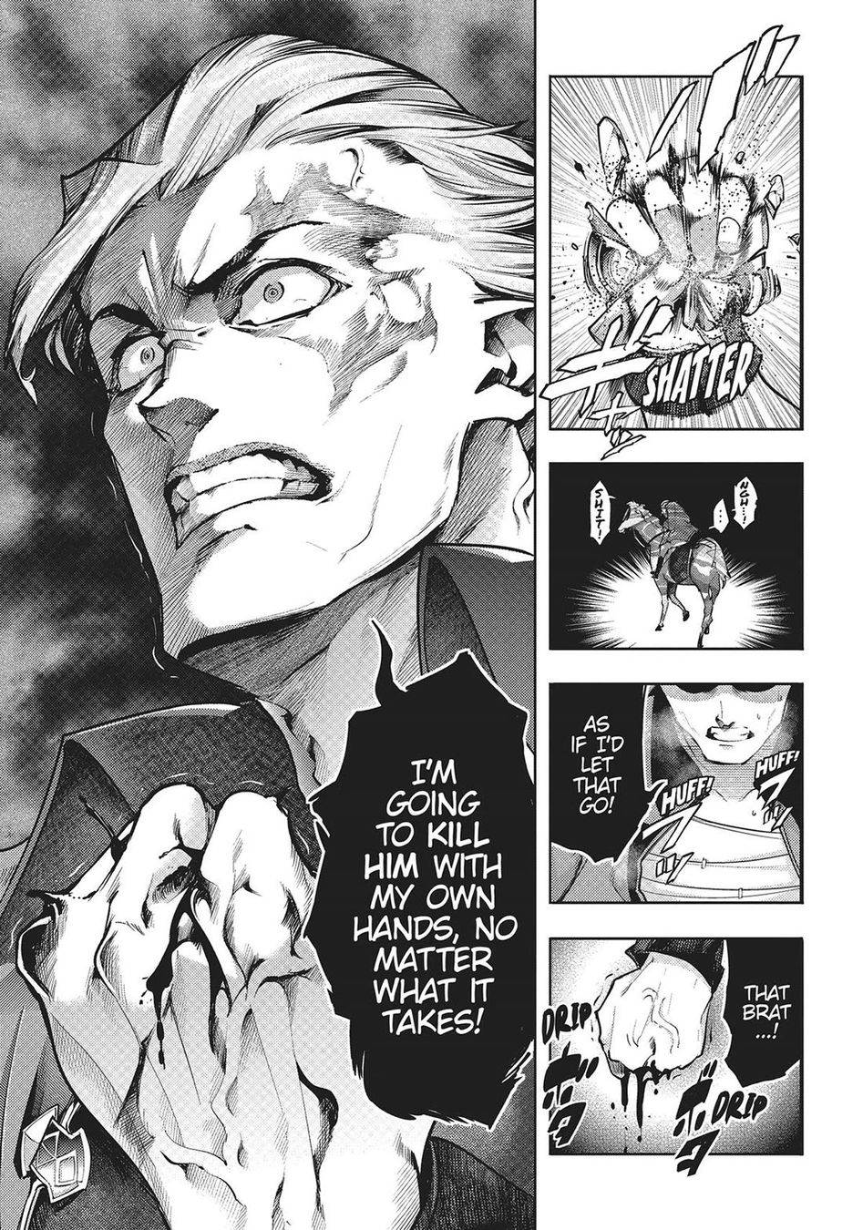 Shuumatsu no Harem: Fantasia - Chapter 43 - picture 35