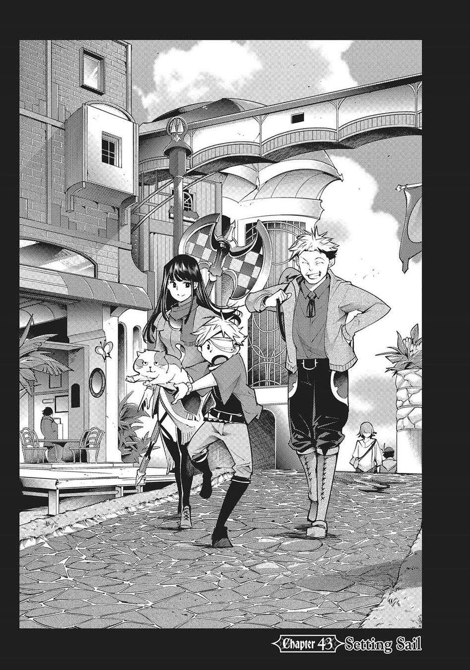 Shuumatsu no Harem: Fantasia - Chapter 43 - picture 8