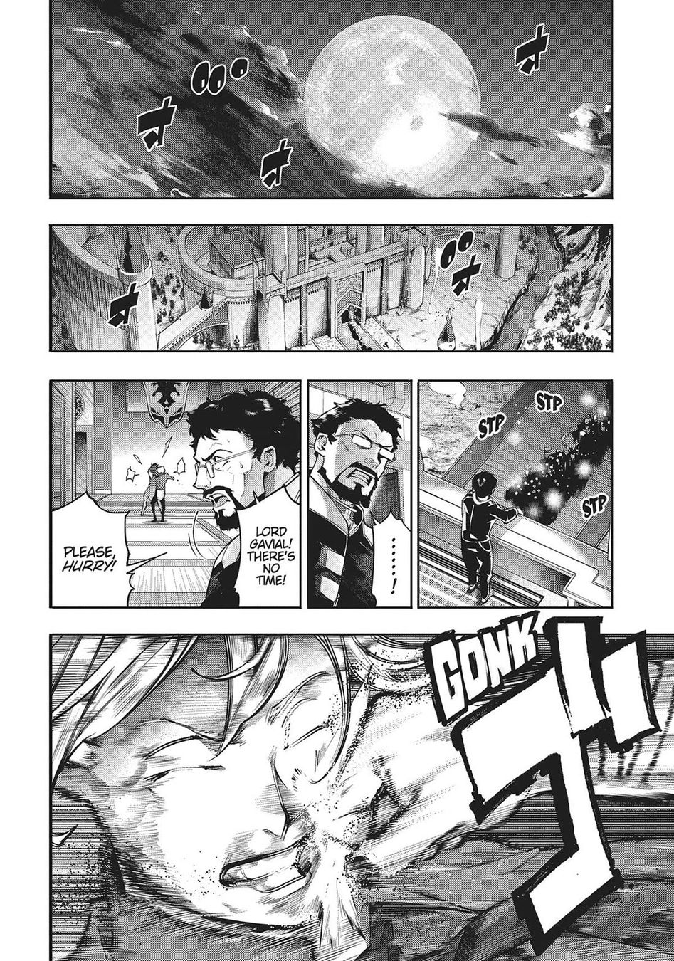 Shuumatsu no Harem: Fantasia - Chapter 43 - picture 9