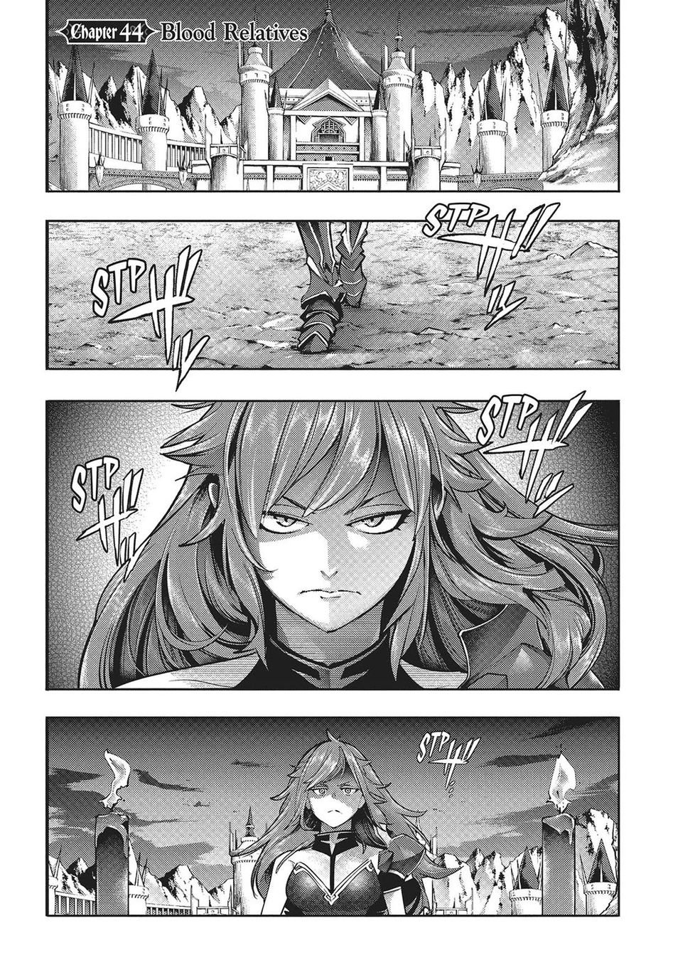 Shuumatsu no Harem: Fantasia - Chapter 44 - picture 0