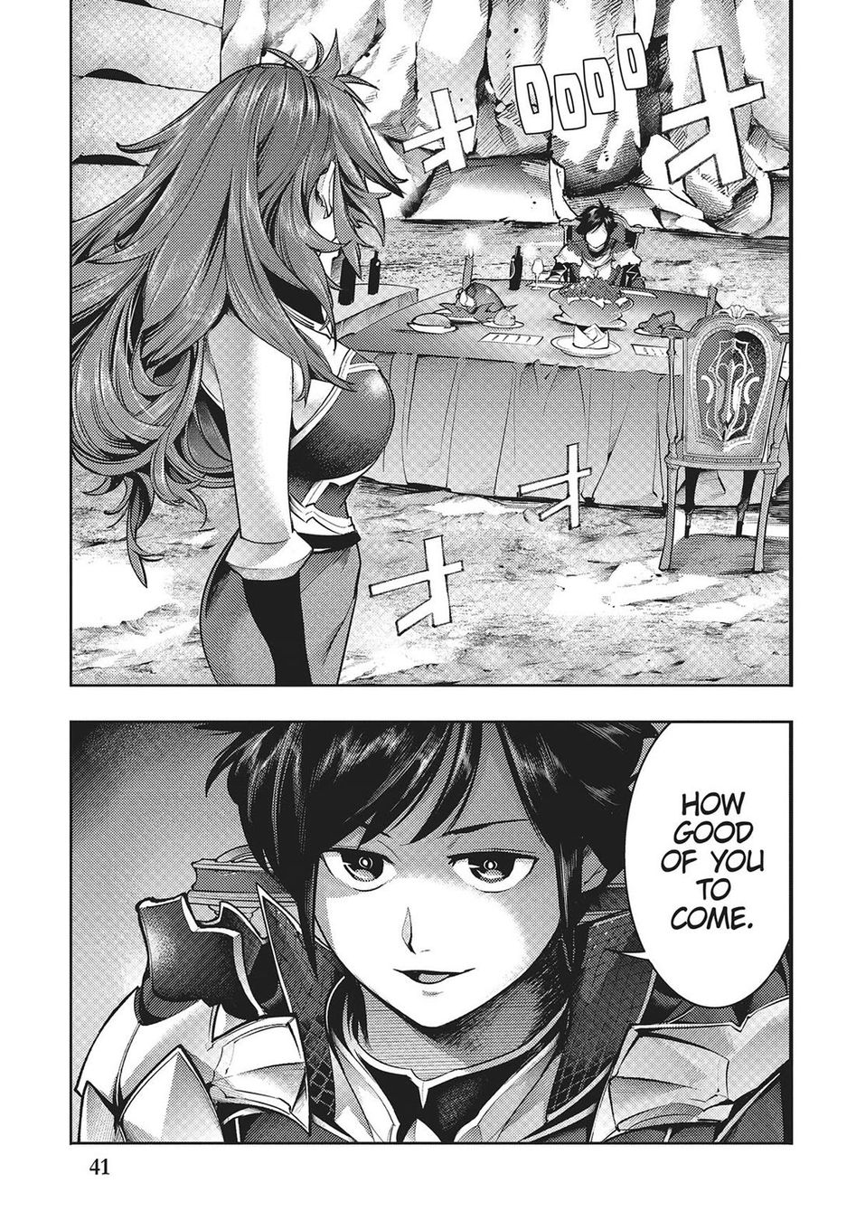 Shuumatsu no Harem: Fantasia - Chapter 44 - picture 1