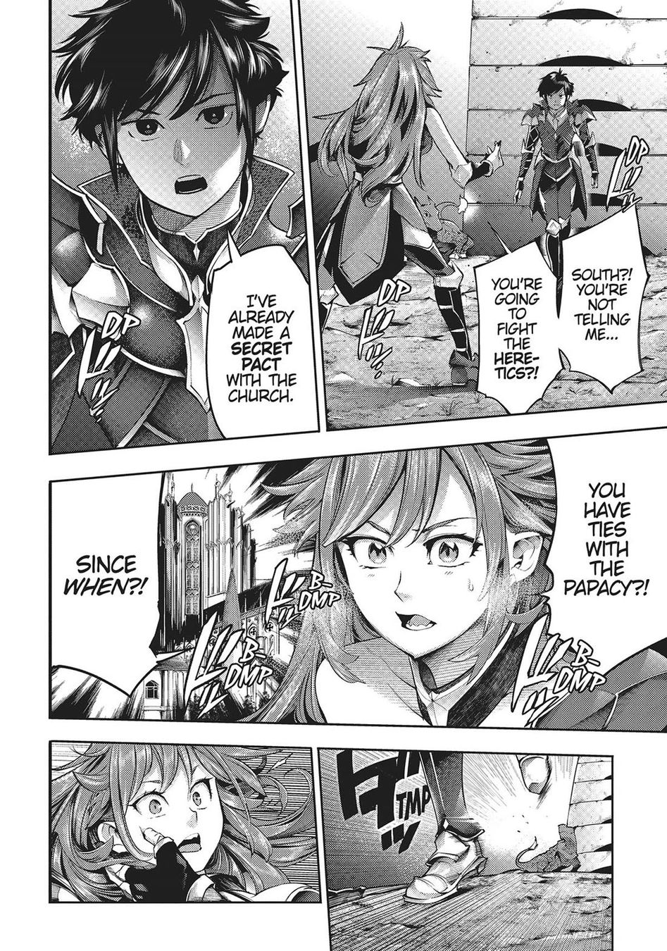 Shuumatsu no Harem: Fantasia - Chapter 44 - picture 10
