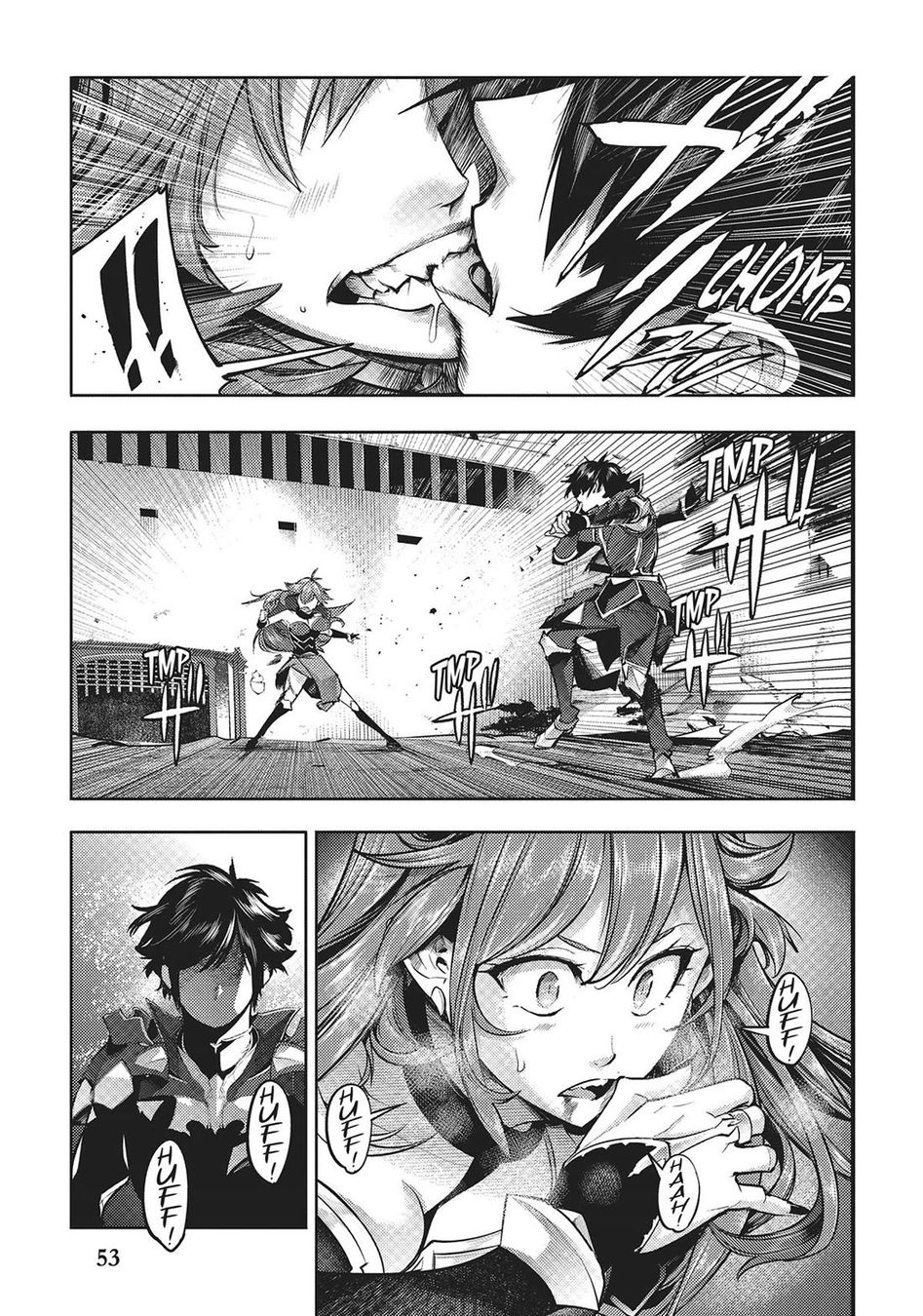 Shuumatsu no Harem: Fantasia - Chapter 44 - picture 13