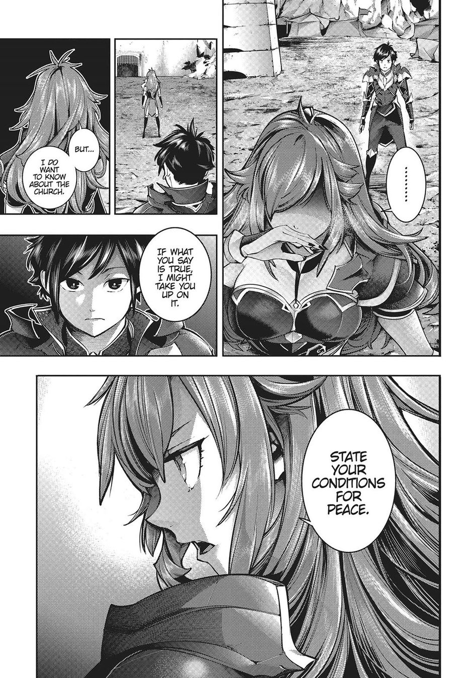Shuumatsu no Harem: Fantasia - Chapter 44 - picture 15