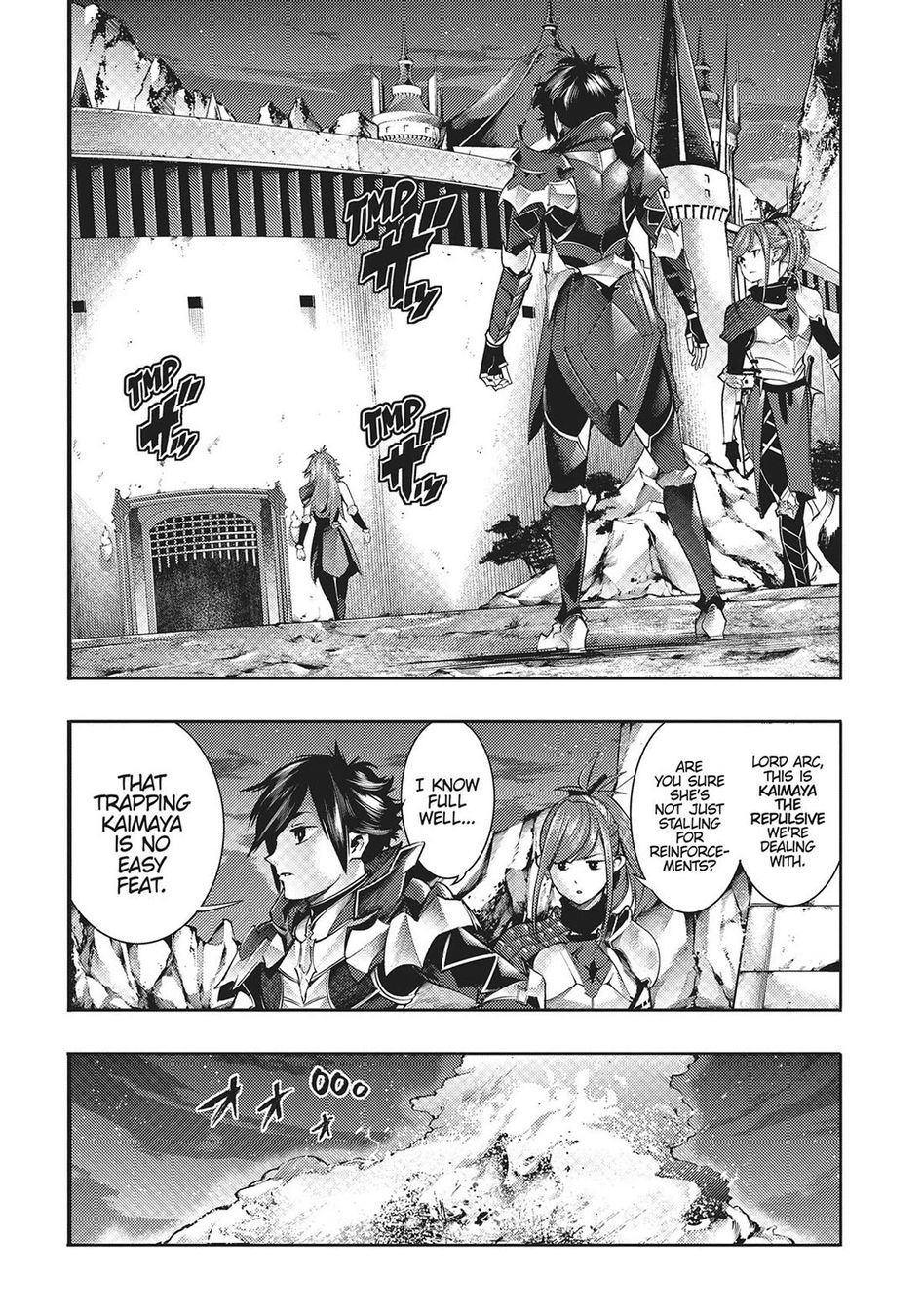 Shuumatsu no Harem: Fantasia - Chapter 44 - picture 16