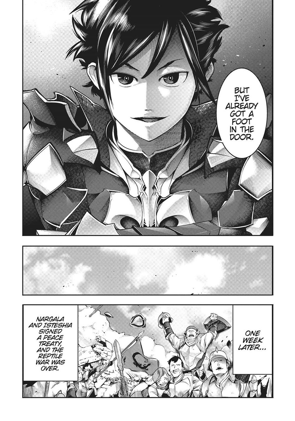 Shuumatsu no Harem: Fantasia - Chapter 44 - picture 17