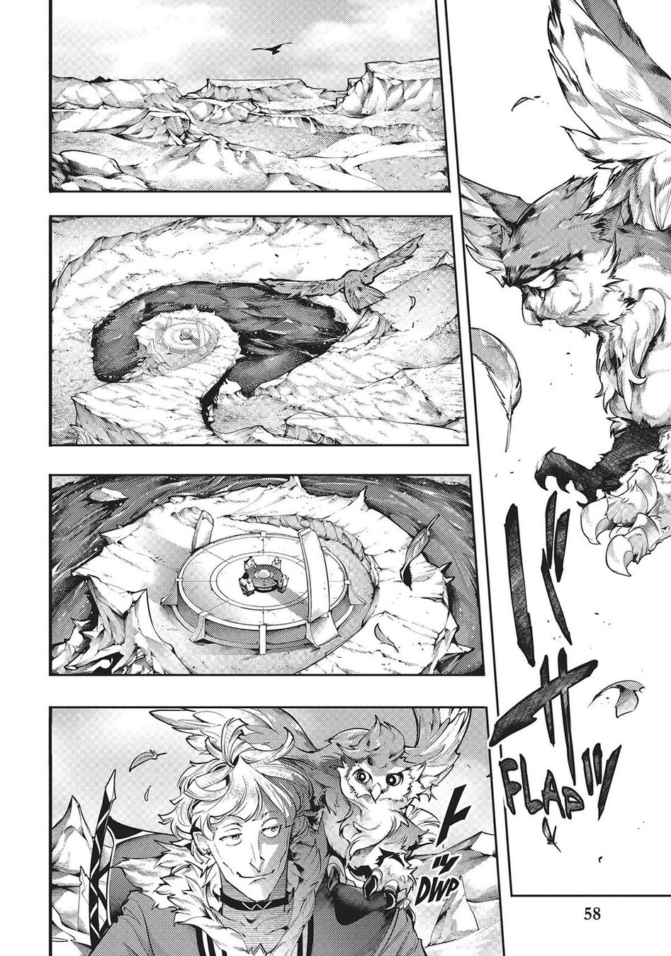Shuumatsu no Harem: Fantasia - Chapter 44 - picture 18