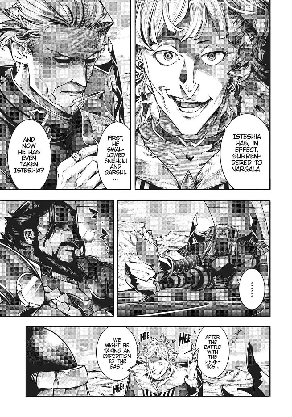 Shuumatsu no Harem: Fantasia - Chapter 44 - picture 19