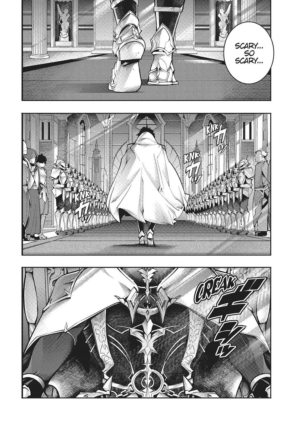 Shuumatsu no Harem: Fantasia - Chapter 44 - picture 20