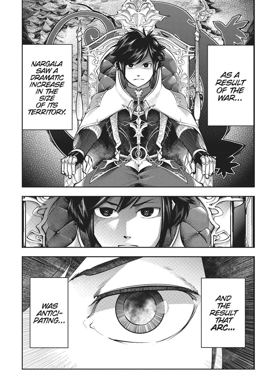 Shuumatsu no Harem: Fantasia - Chapter 44 - picture 21
