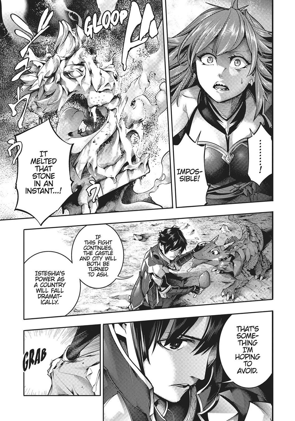 Shuumatsu no Harem: Fantasia - Chapter 44 - picture 7