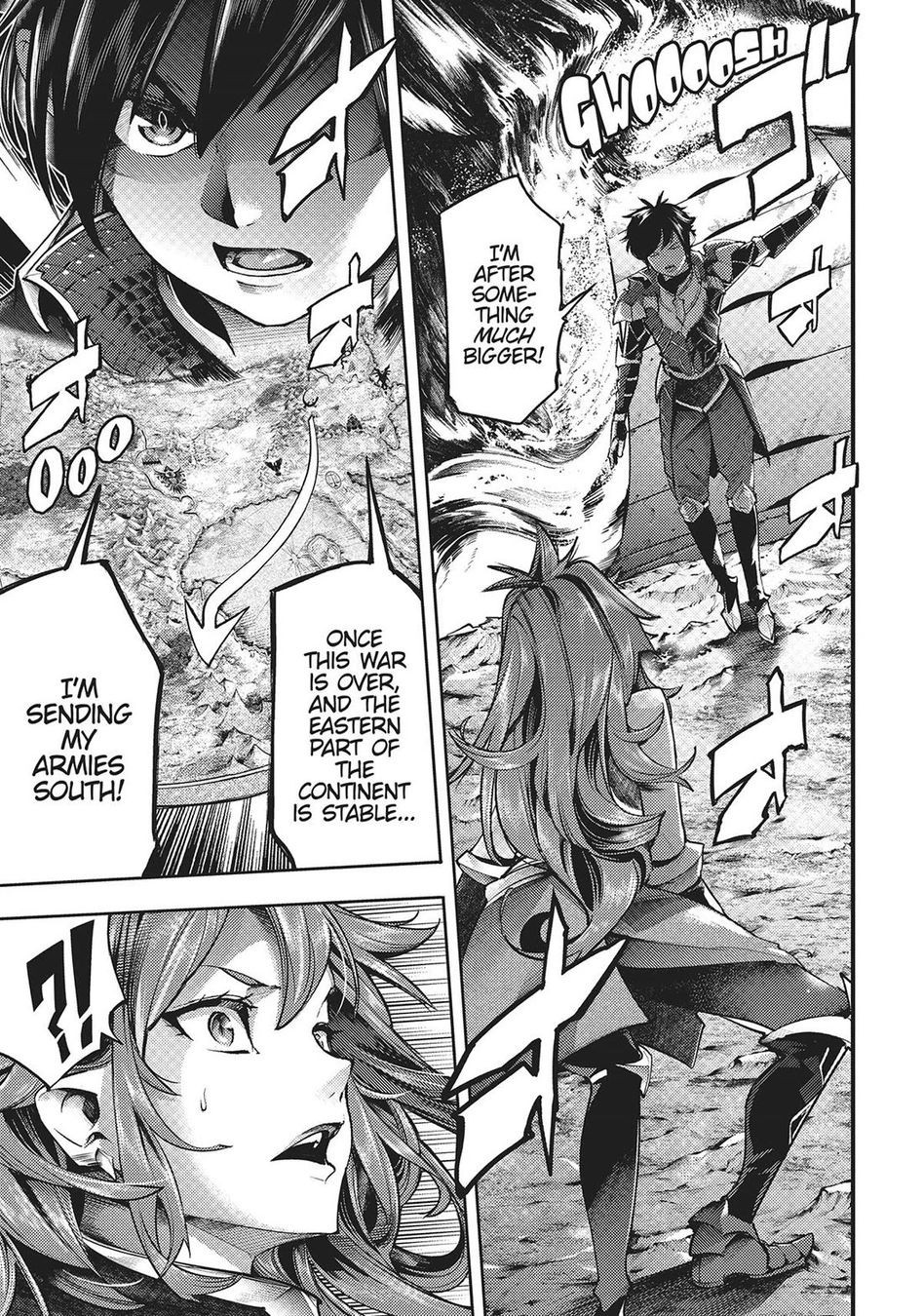 Shuumatsu no Harem: Fantasia - Chapter 44 - picture 9