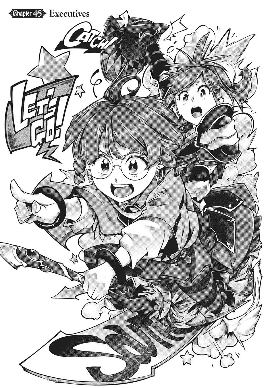 Shuumatsu no Harem: Fantasia - Chapter 45 - picture 0
