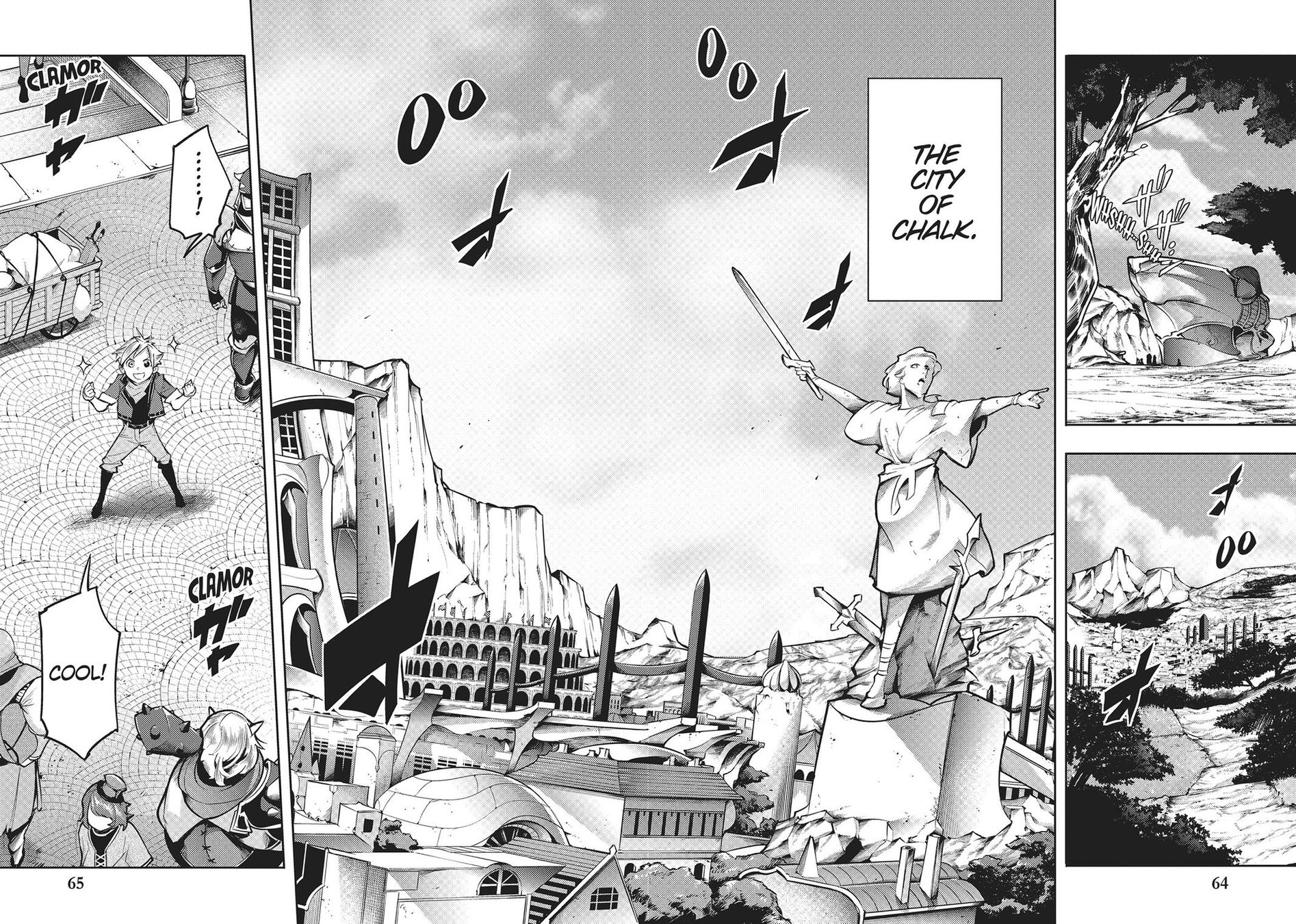 Shuumatsu no Harem: Fantasia - Chapter 45 - picture 1
