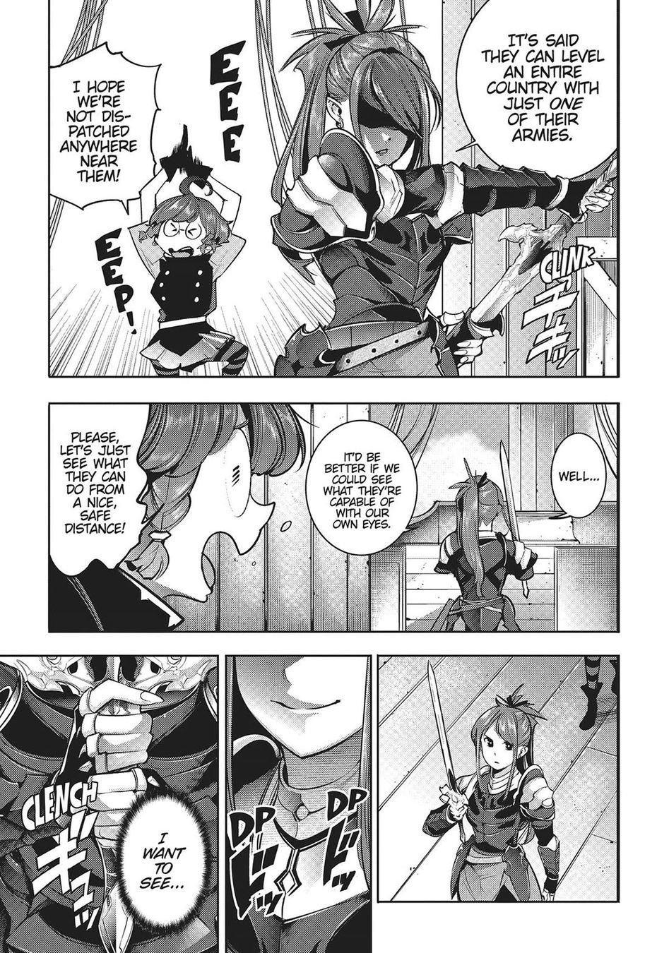 Shuumatsu no Harem: Fantasia - Chapter 45 - picture 11