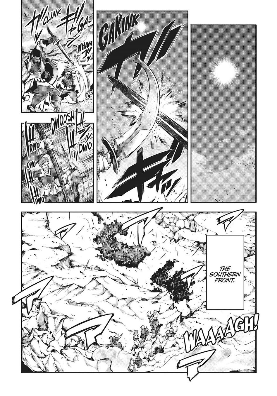 Shuumatsu no Harem: Fantasia - Chapter 45 - picture 13