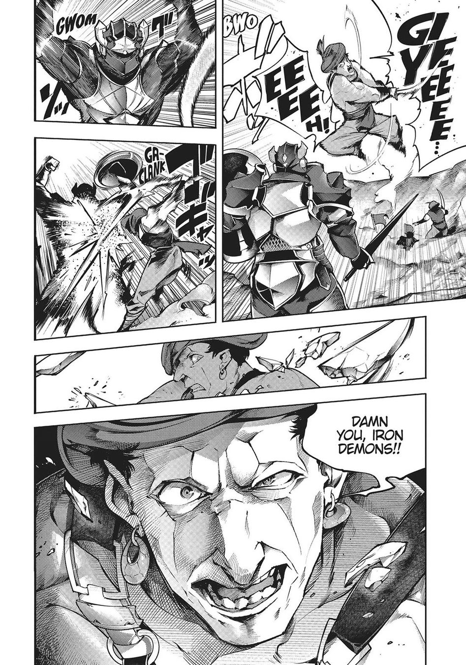 Shuumatsu no Harem: Fantasia - Chapter 45 - picture 14