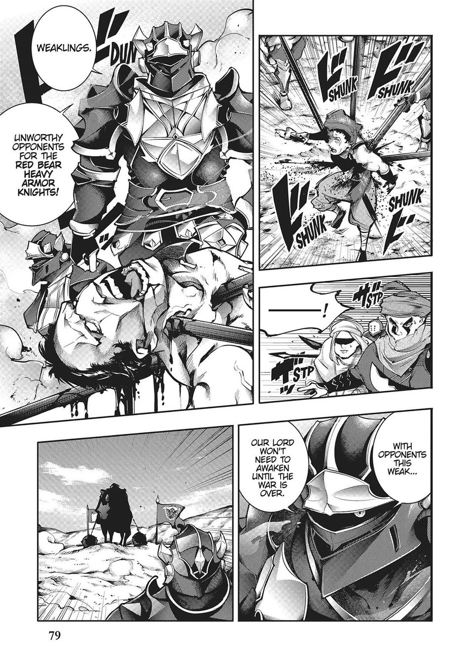 Shuumatsu no Harem: Fantasia - Chapter 45 - picture 15
