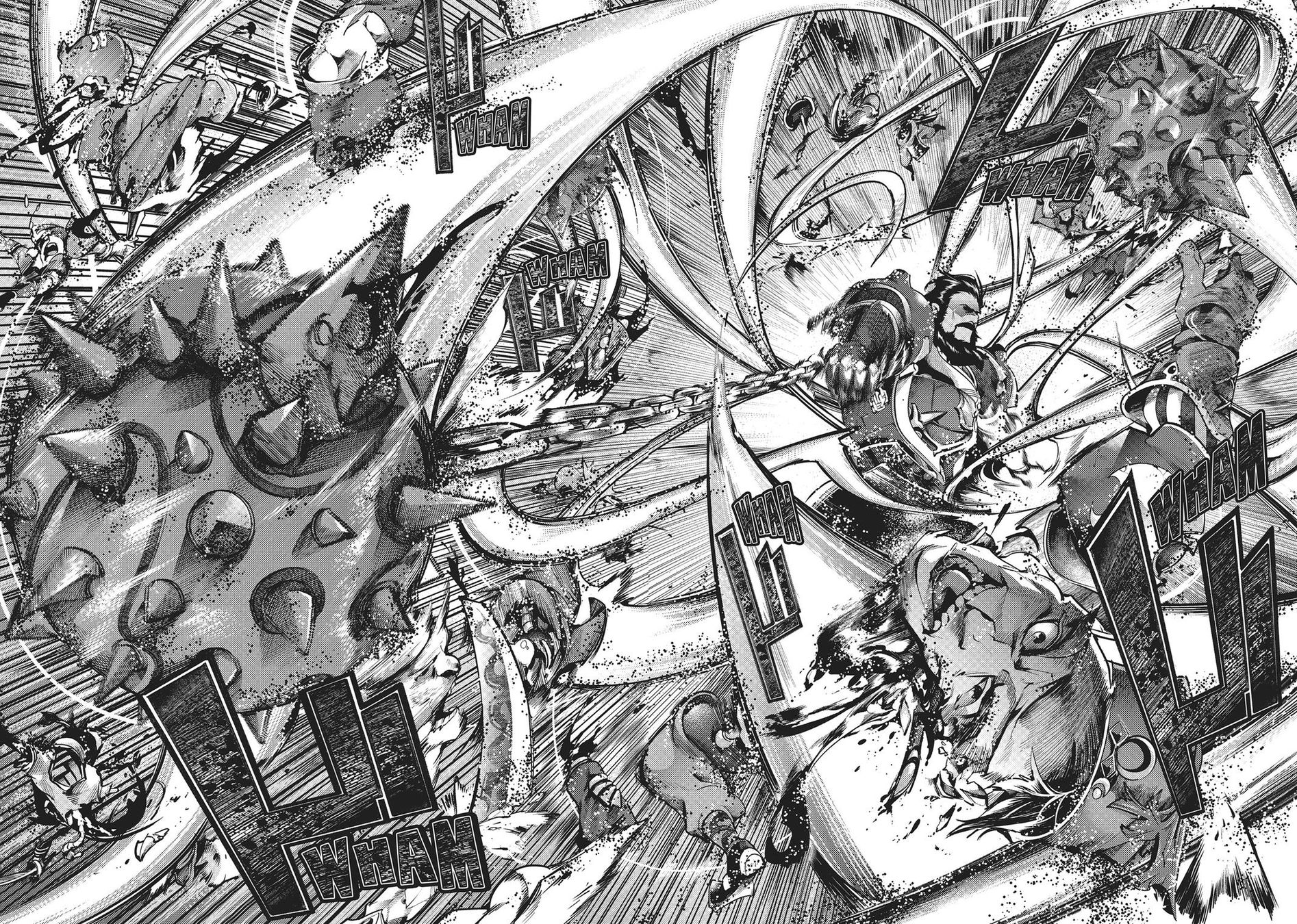 Shuumatsu no Harem: Fantasia - Chapter 45 - picture 18