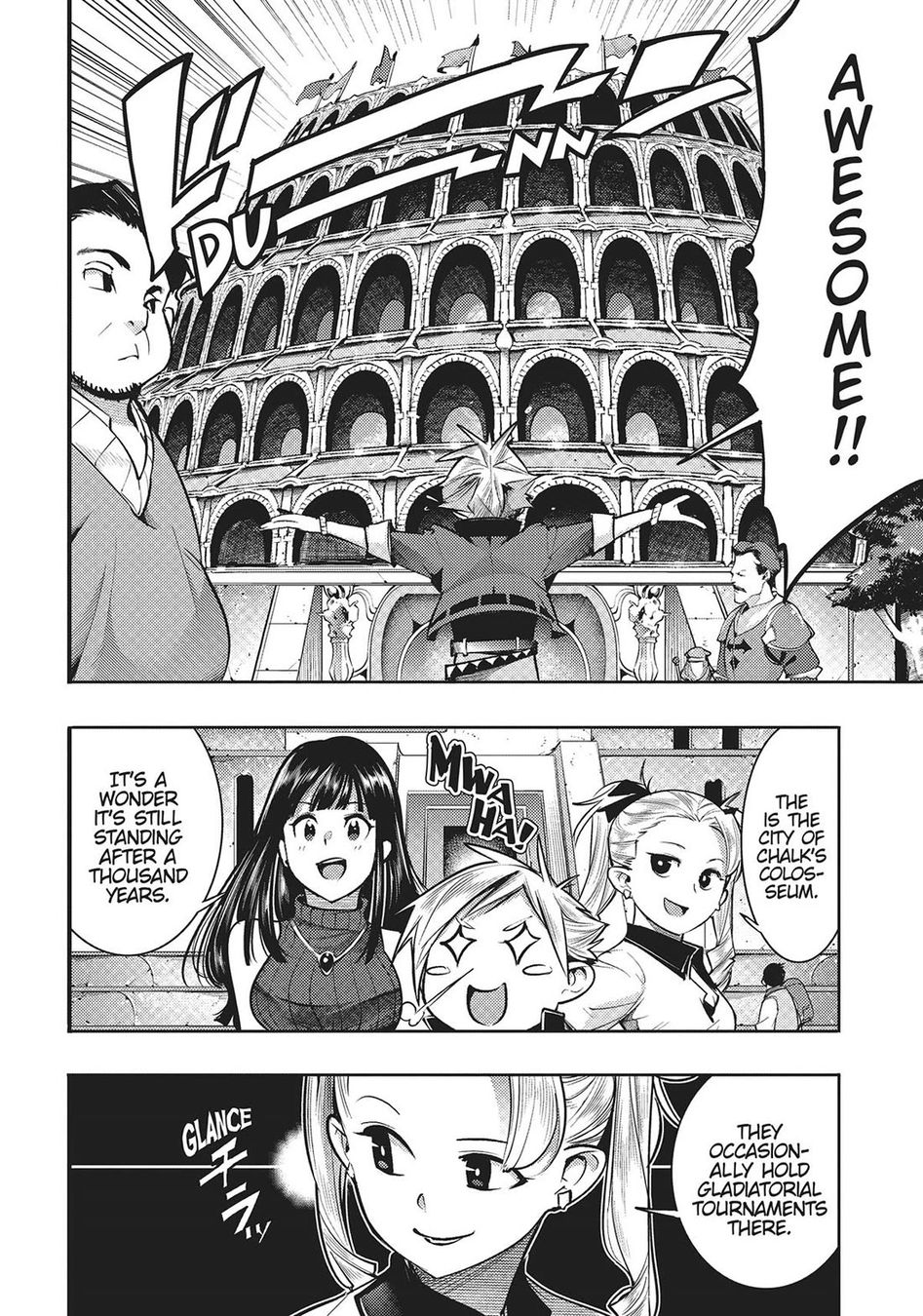 Shuumatsu no Harem: Fantasia - Chapter 45 - picture 2