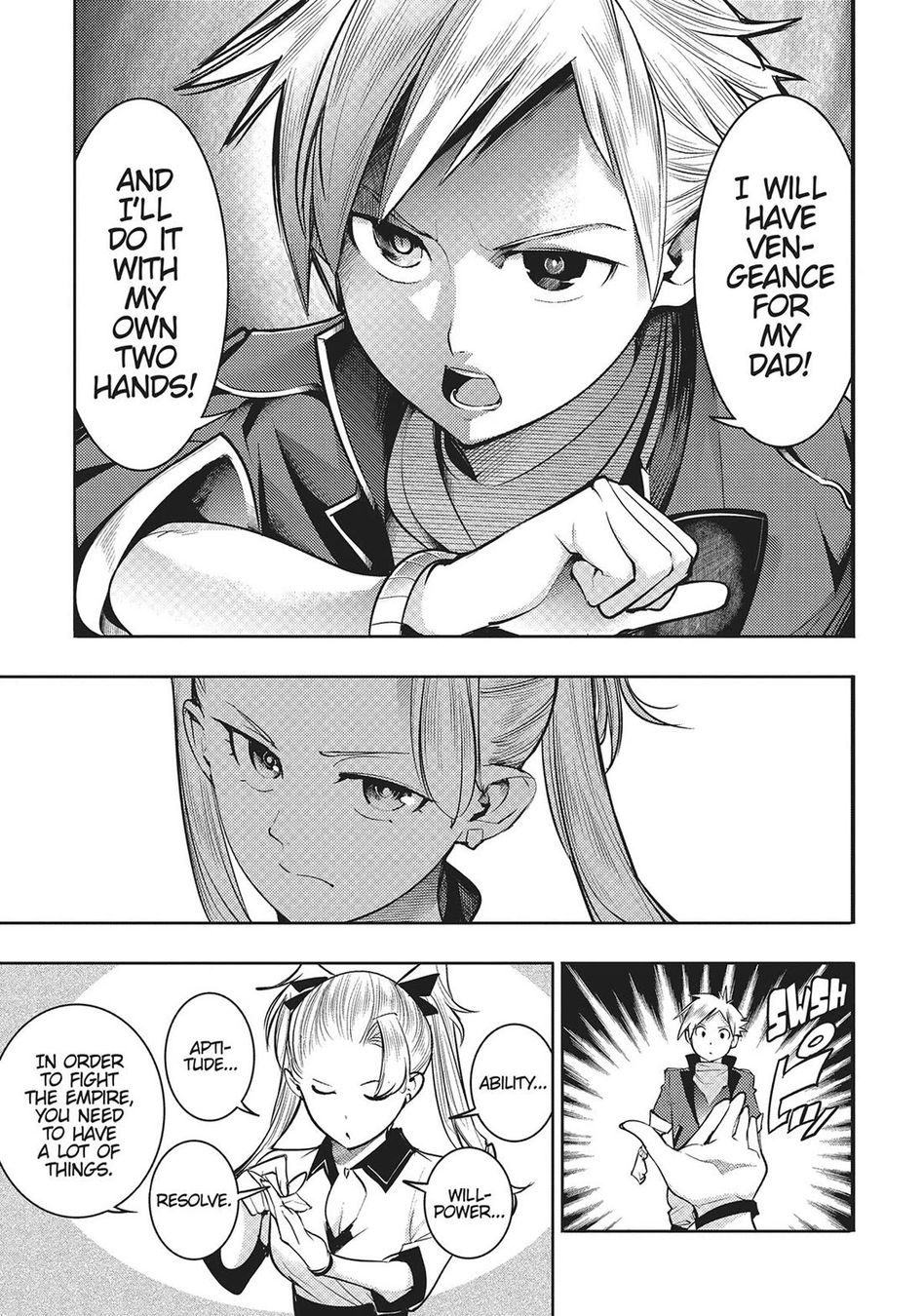 Shuumatsu no Harem: Fantasia - Chapter 45 - picture 5