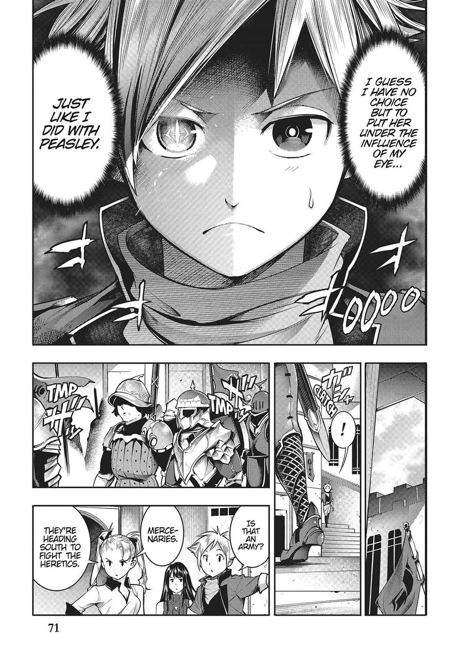 Shuumatsu no Harem: Fantasia - Chapter 45 - picture 7