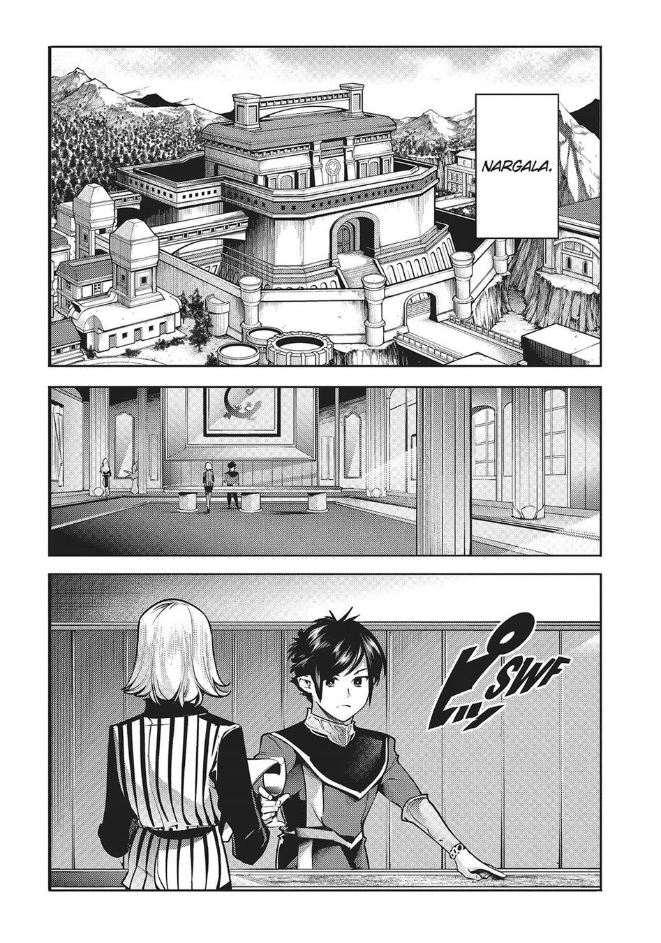 Shuumatsu no Harem: Fantasia - Chapter 46 - picture 1