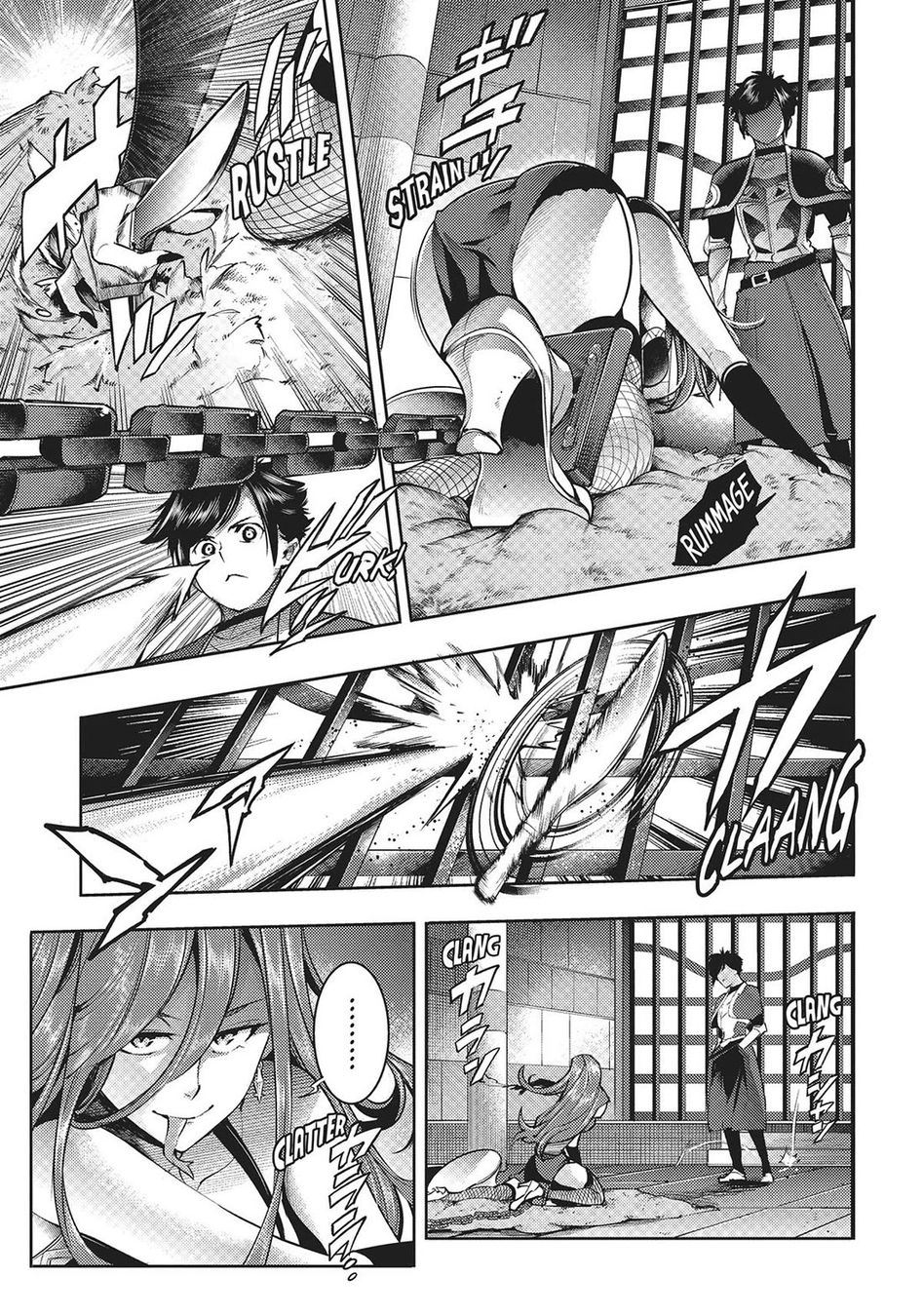 Shuumatsu no Harem: Fantasia - Chapter 46 - picture 10