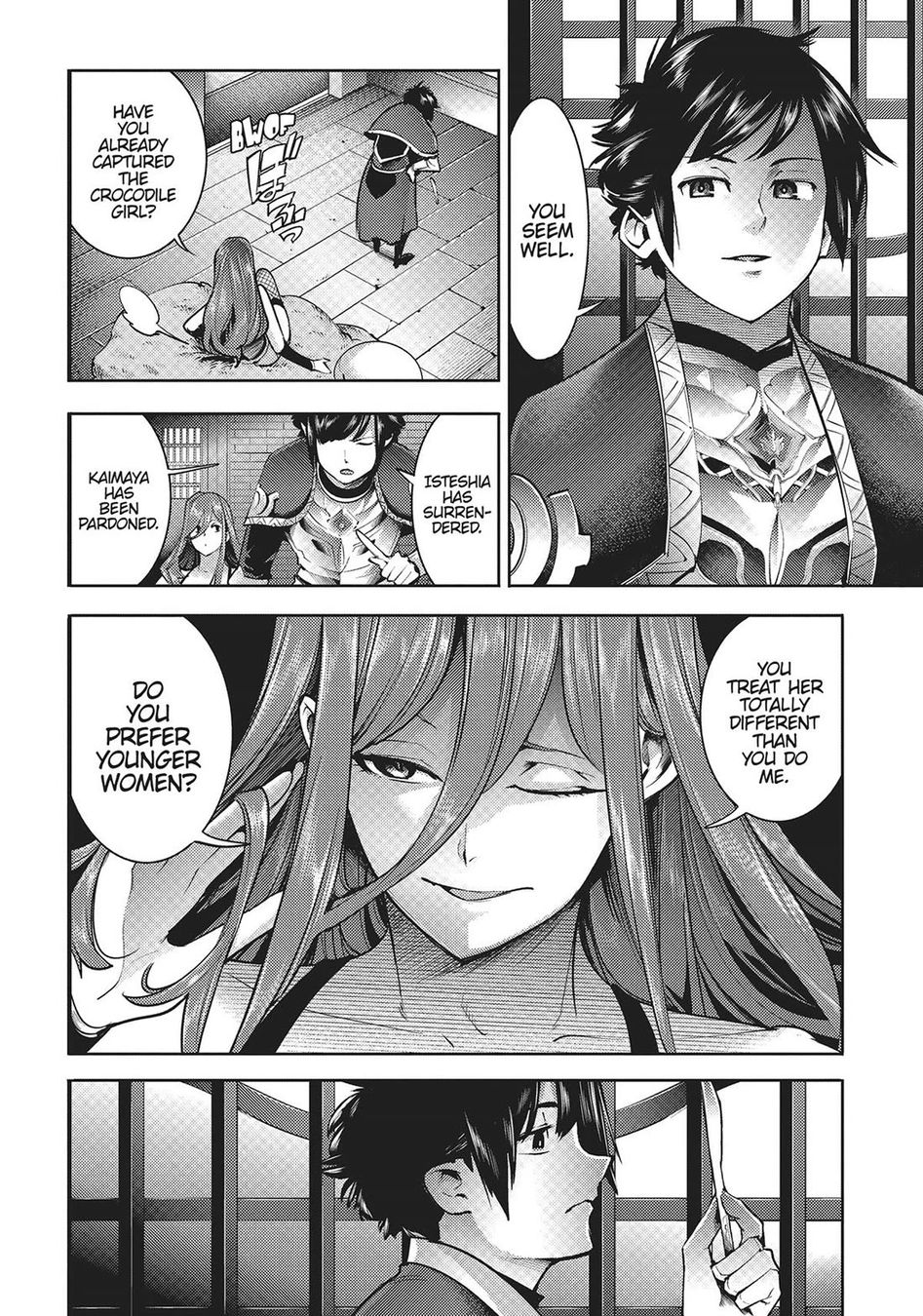 Shuumatsu no Harem: Fantasia - Chapter 46 - picture 11