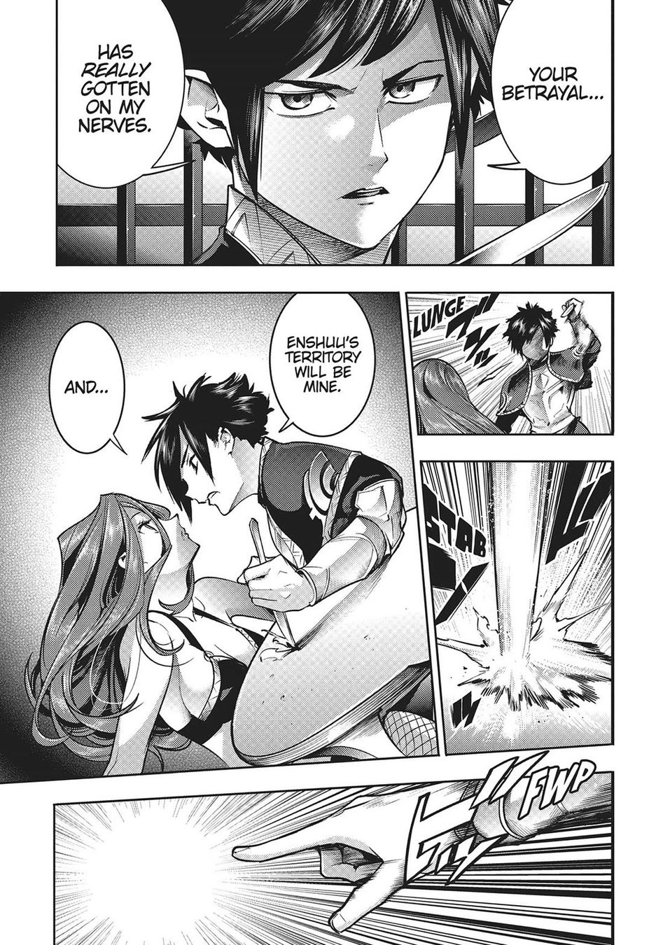 Shuumatsu no Harem: Fantasia - Chapter 46 - picture 12