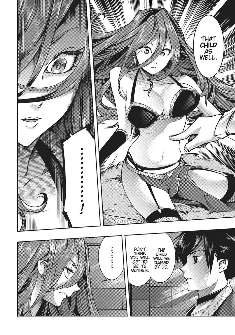 Shuumatsu no Harem: Fantasia - Chapter 46 - picture 13