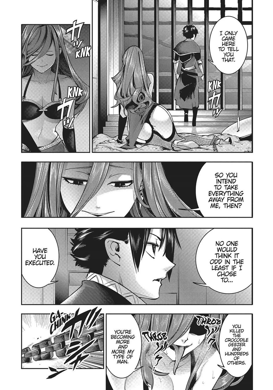 Shuumatsu no Harem: Fantasia - Chapter 46 - picture 14