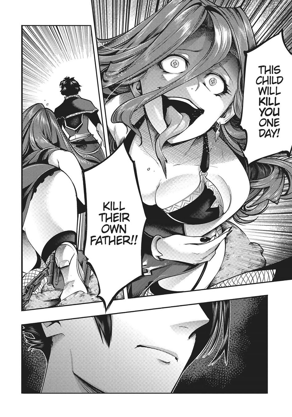Shuumatsu no Harem: Fantasia - Chapter 46 - picture 15