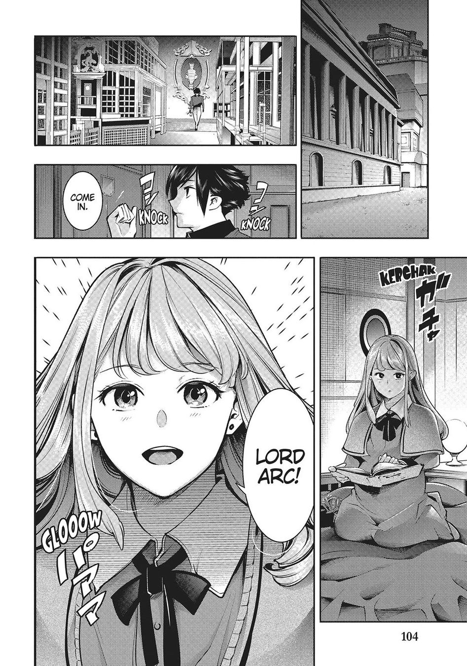 Shuumatsu no Harem: Fantasia - Chapter 46 - picture 17
