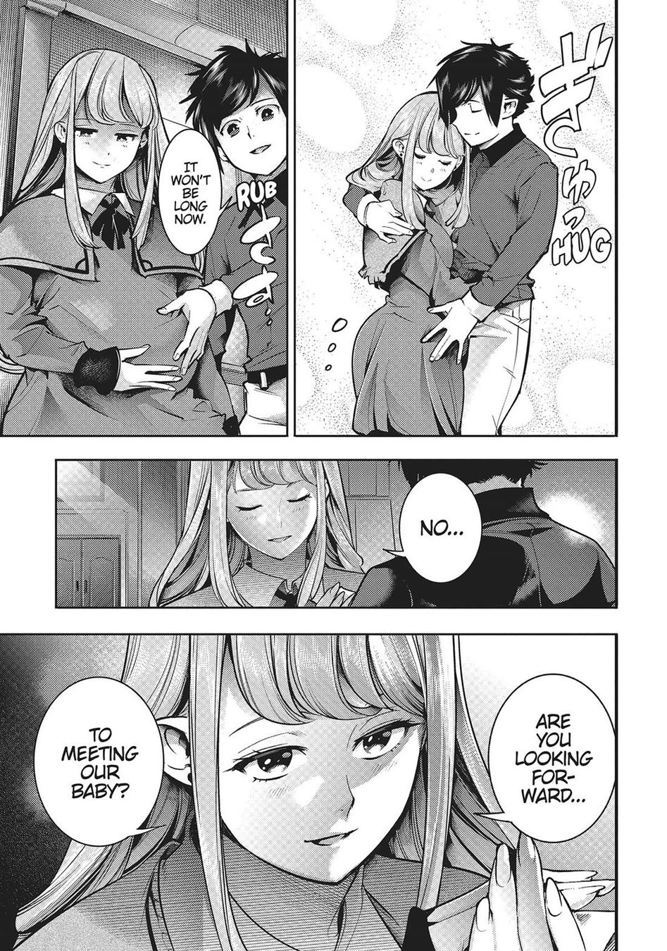 Shuumatsu no Harem: Fantasia - Chapter 46 - picture 18