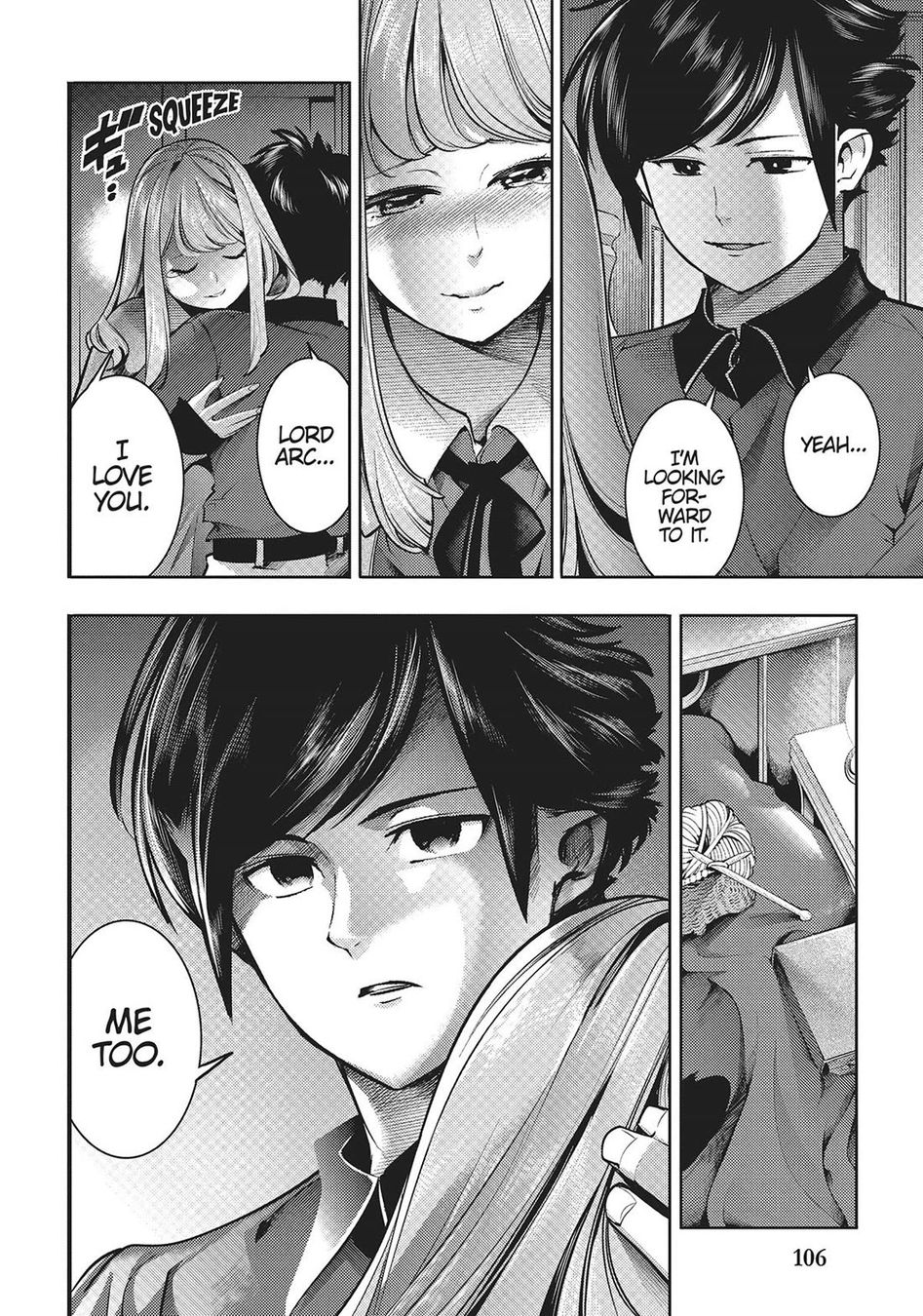 Shuumatsu no Harem: Fantasia - Chapter 46 - picture 19