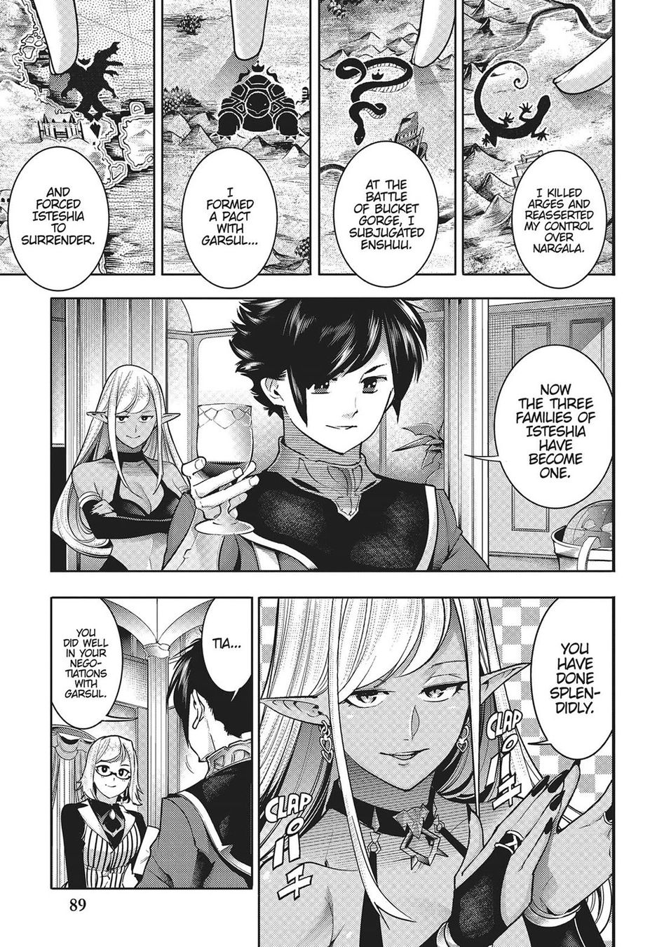 Shuumatsu no Harem: Fantasia - Chapter 46 - picture 2