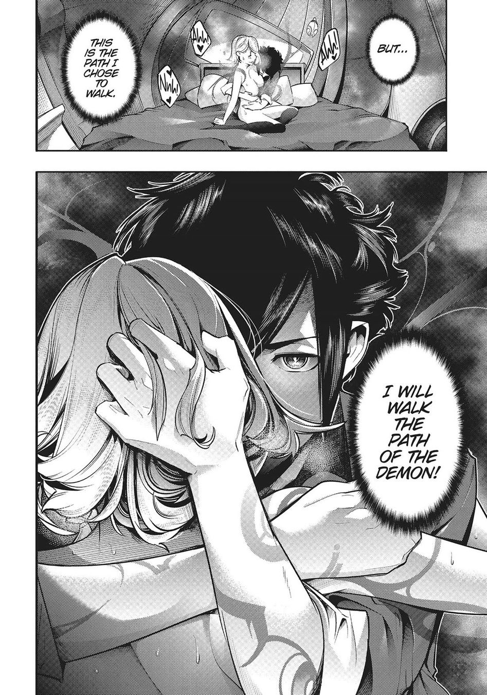 Shuumatsu no Harem: Fantasia - Chapter 46 - picture 23