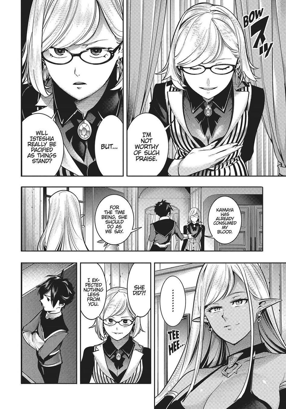 Shuumatsu no Harem: Fantasia - Chapter 46 - picture 3