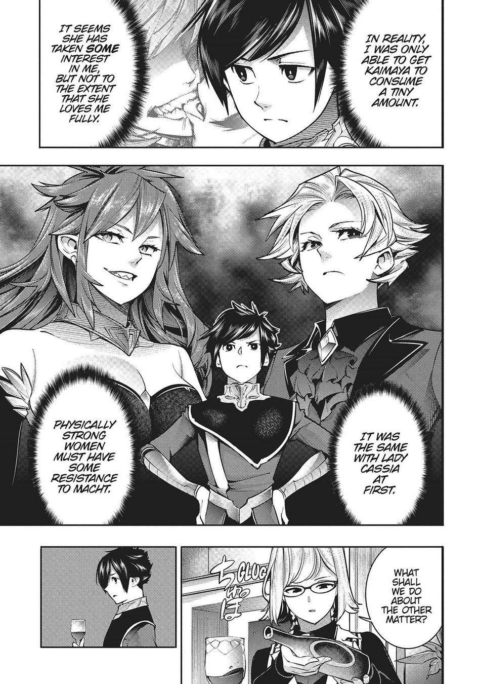 Shuumatsu no Harem: Fantasia - Chapter 46 - picture 4