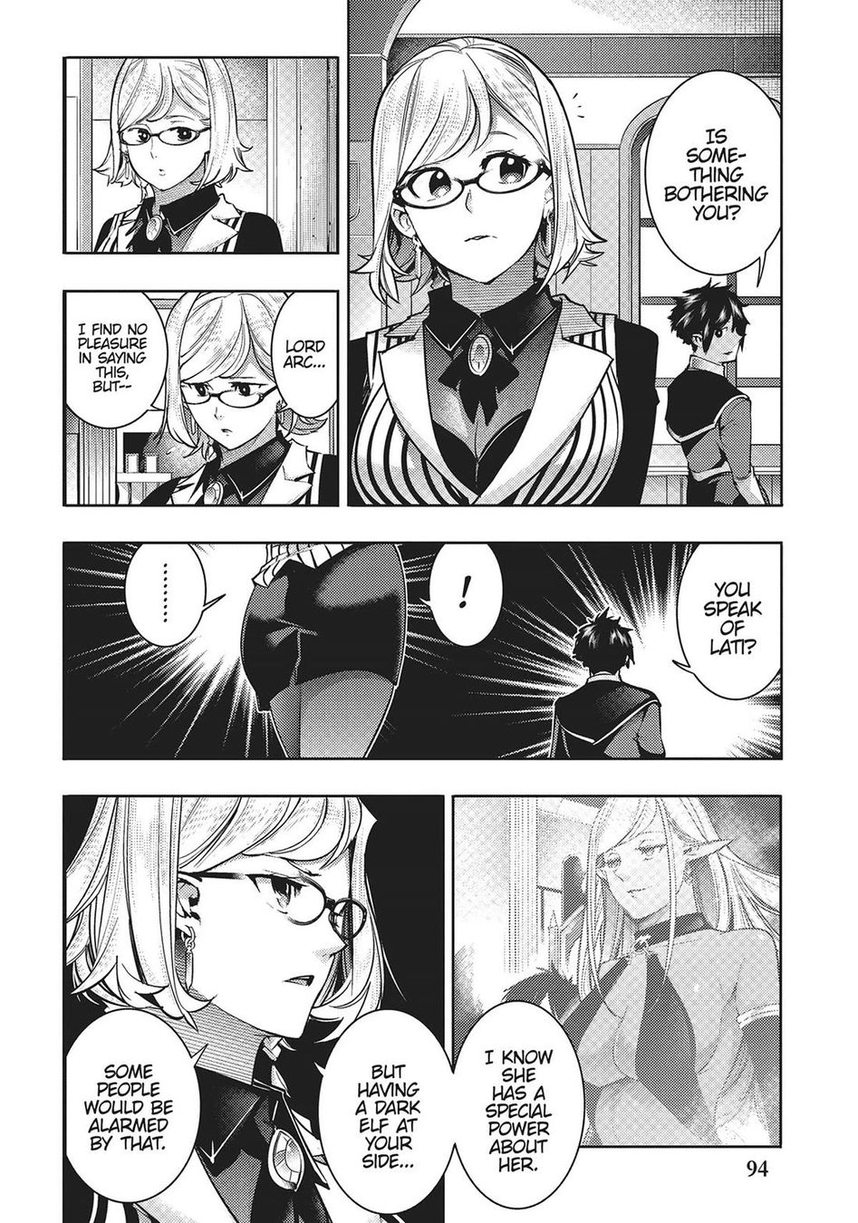 Shuumatsu no Harem: Fantasia - Chapter 46 - picture 7