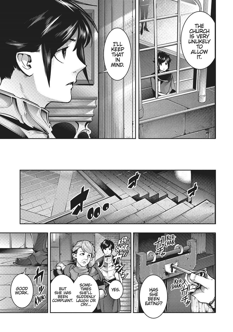 Shuumatsu no Harem: Fantasia - Chapter 46 - picture 8