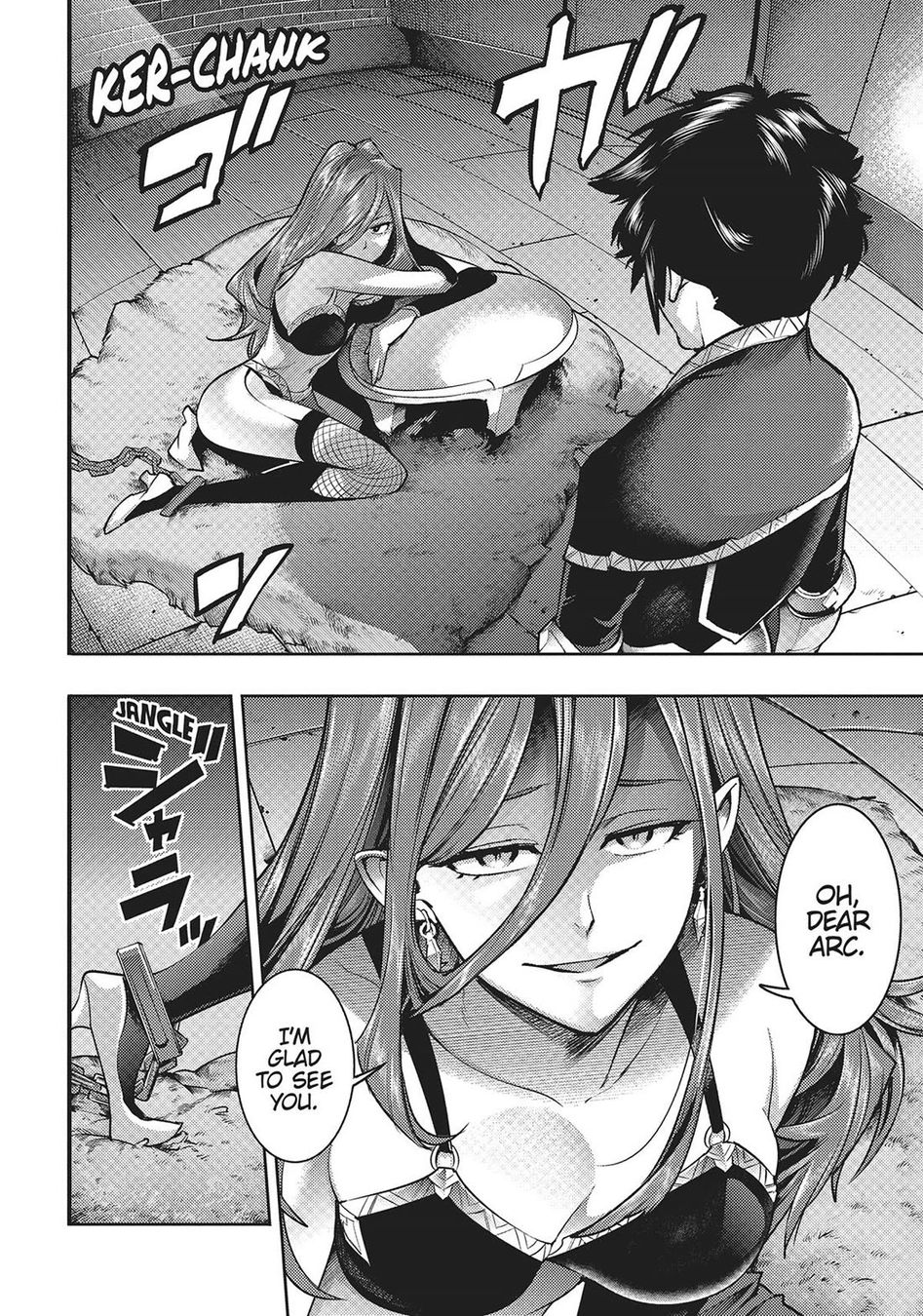 Shuumatsu no Harem: Fantasia - Chapter 46 - picture 9