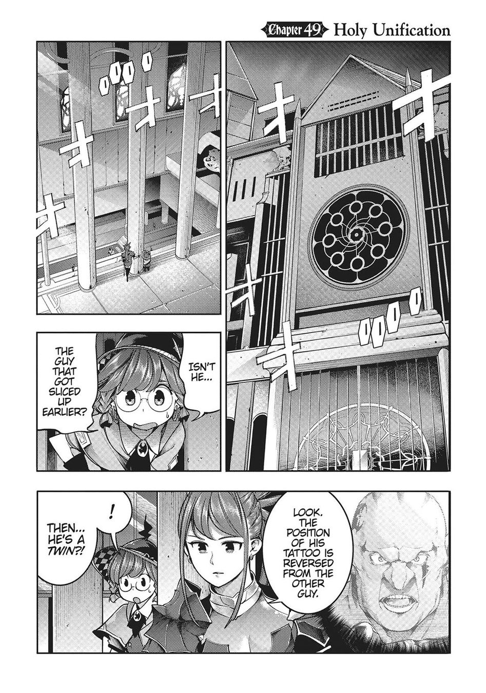 Shuumatsu no Harem: Fantasia - Chapter 49 - picture 0