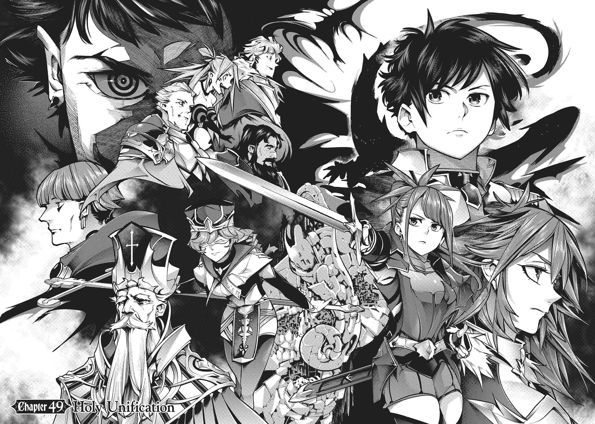 Shuumatsu no Harem: Fantasia - Chapter 49 - picture 1